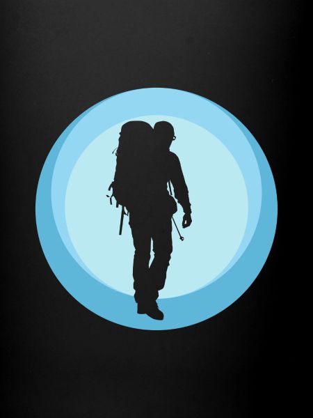 Backpacking Backpacker Pilgrims