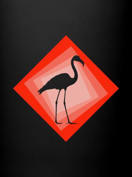 Flamants roses flamant rose