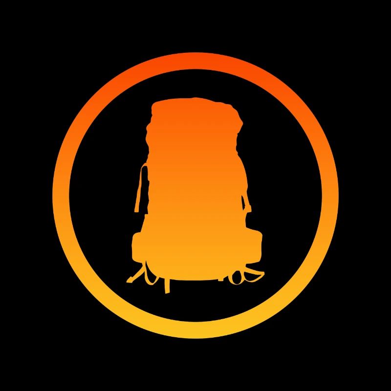 Backpacking Wanderung Wanderer