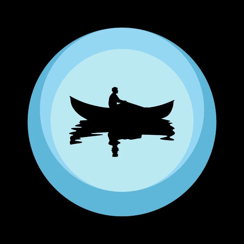 Canoe Paddling Canoe