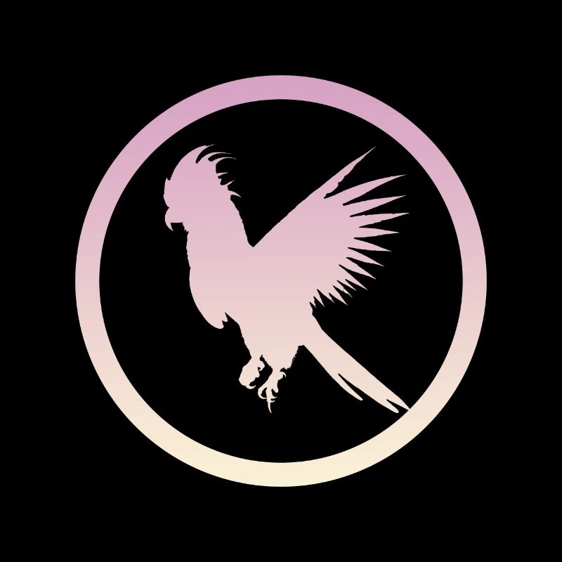 Cacatoès Oiseau Oiseau
