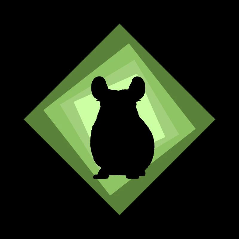 Chinchilla Hamster Rodent
