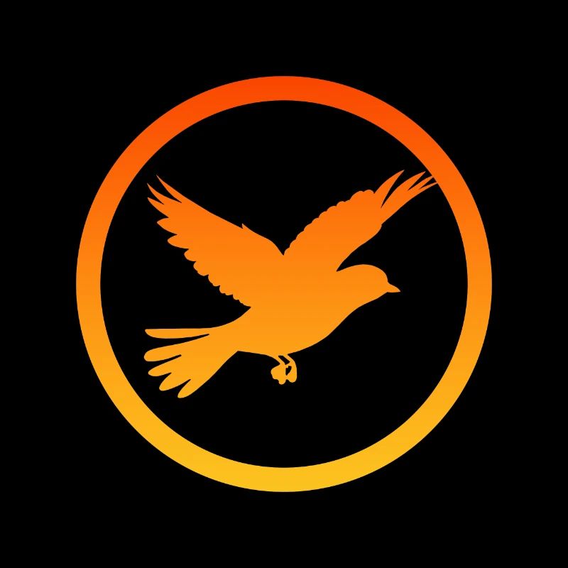 Oiseaux animaux volants