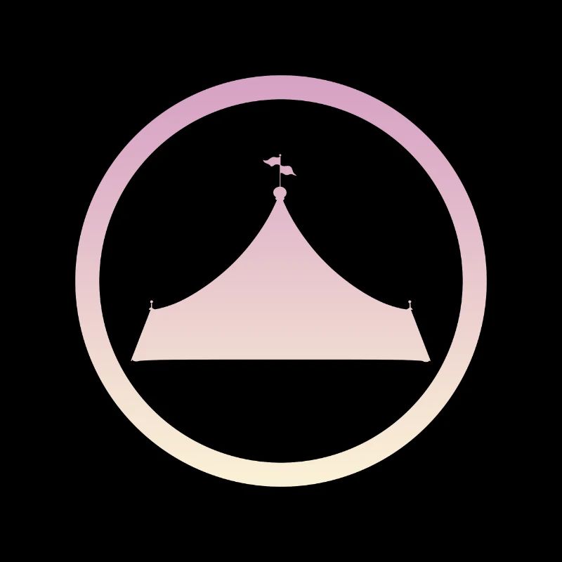 Chapiteau de cirque Elephant Circus