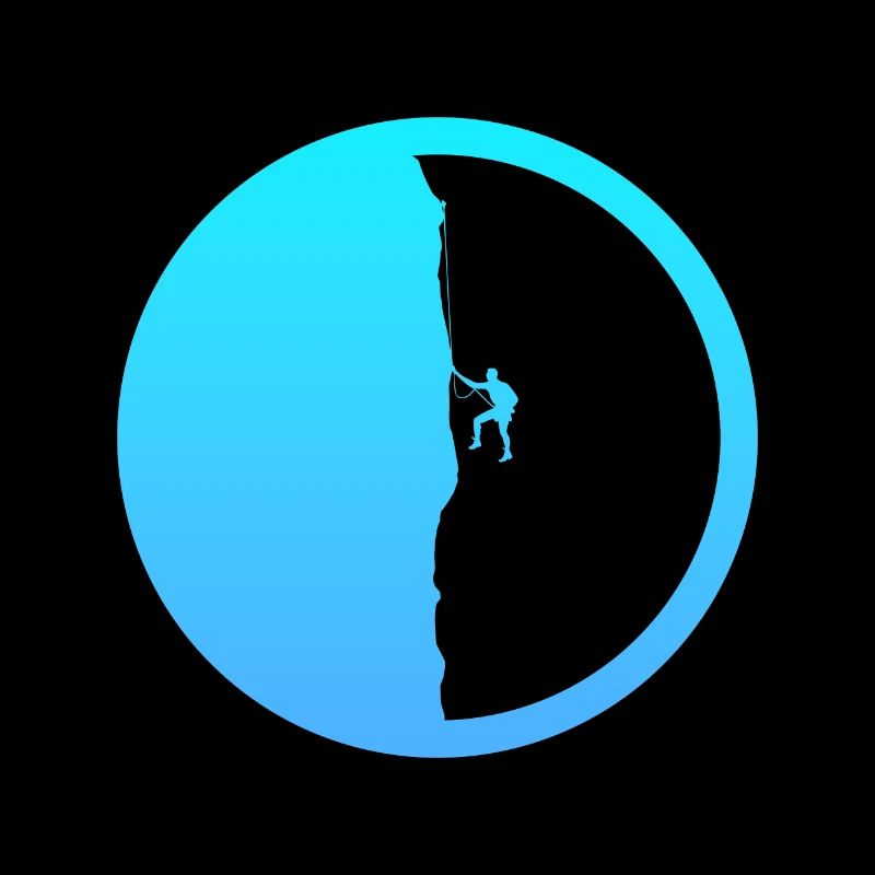 Climber, Rope Climber, Alpinist