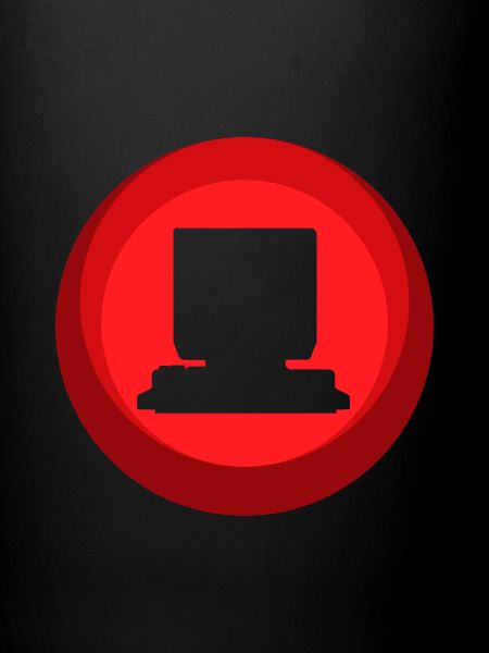 Computer Nerd Computer