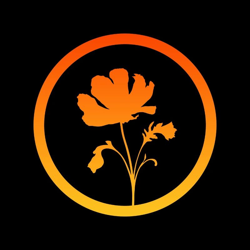 Botanisch Flora Gartenbau