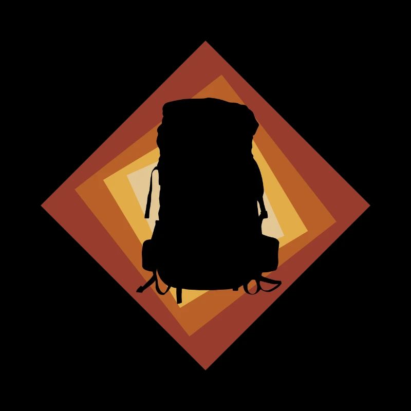 Randonnée Backpacker Randonnée