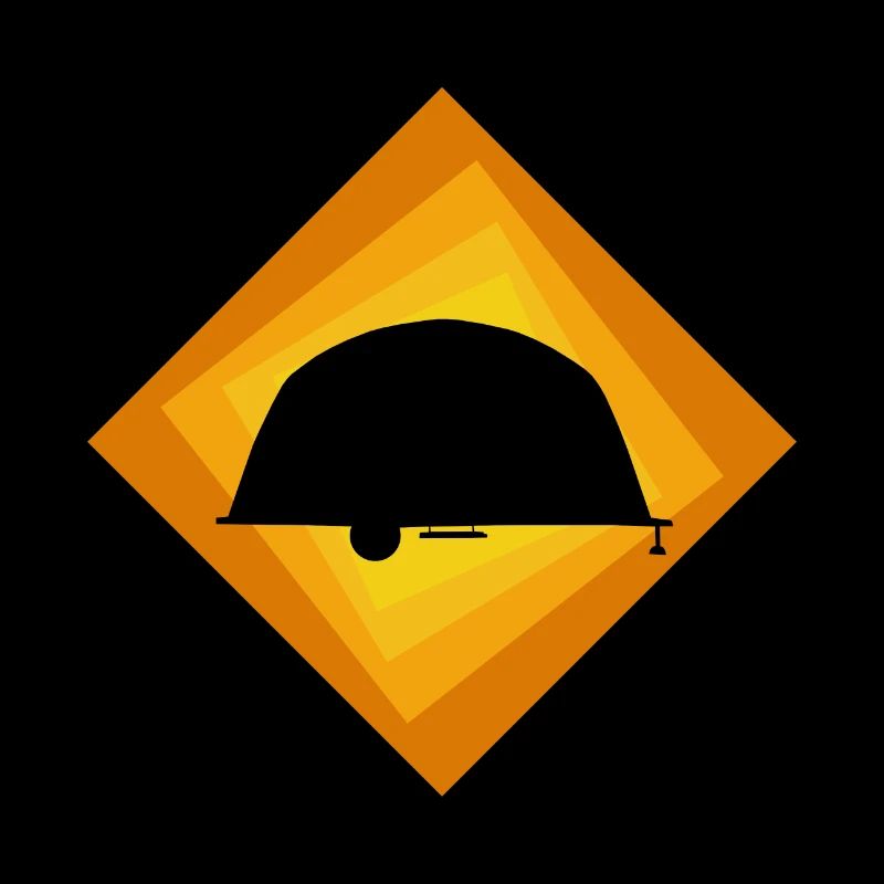 RV Camping Camper Mobile