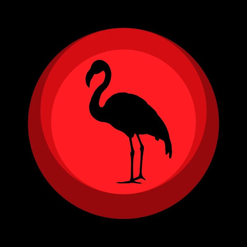 Flamingos Exotisch Exotisch