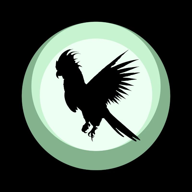 Bird Cockatoos Parrot