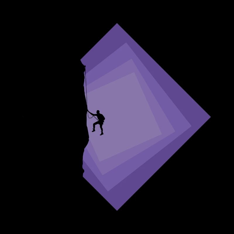 Seilklettern Alpinismus Kletterer