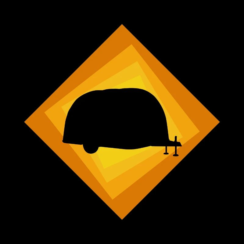 RV Camping Caravan Mobil