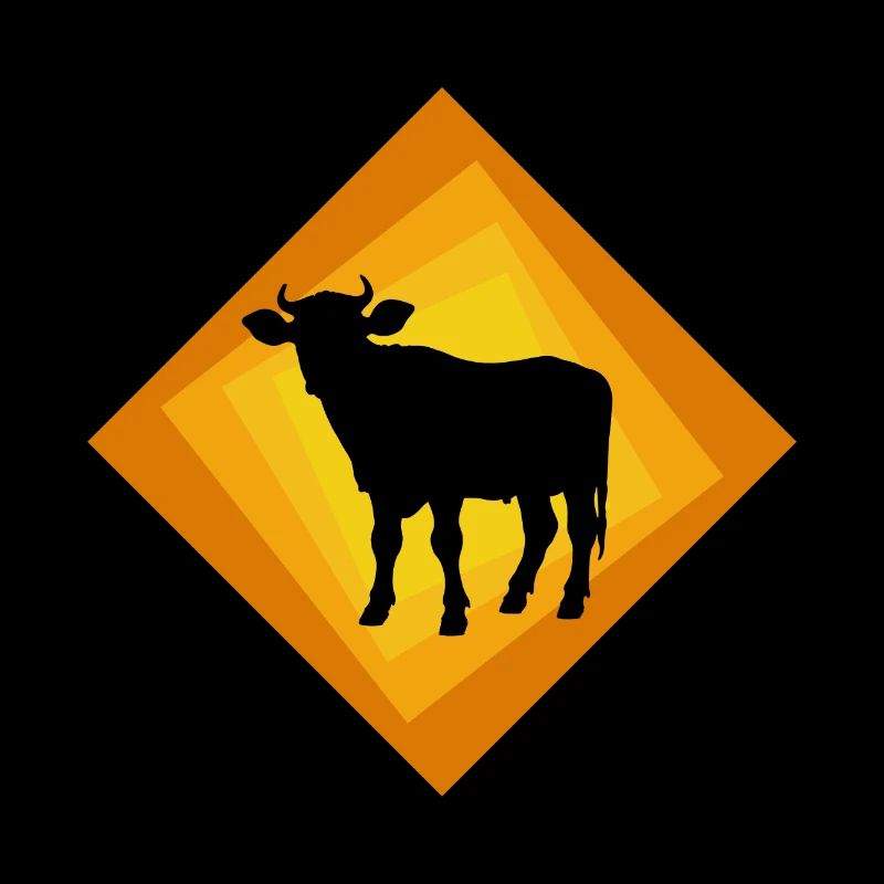 Kuh Rind Stier