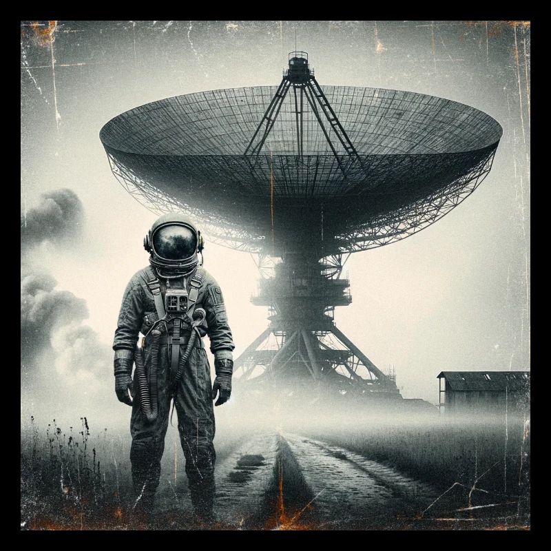 Odyssée post-apocalyptique de la Terre