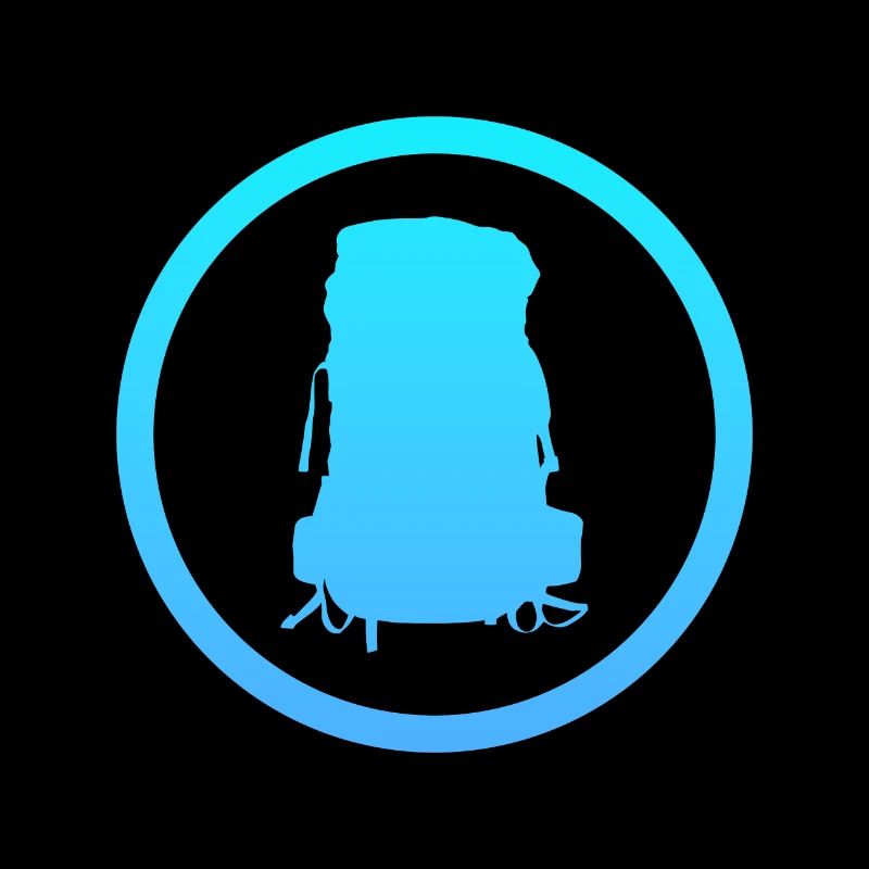 Backpacking Wanderung Wanderung