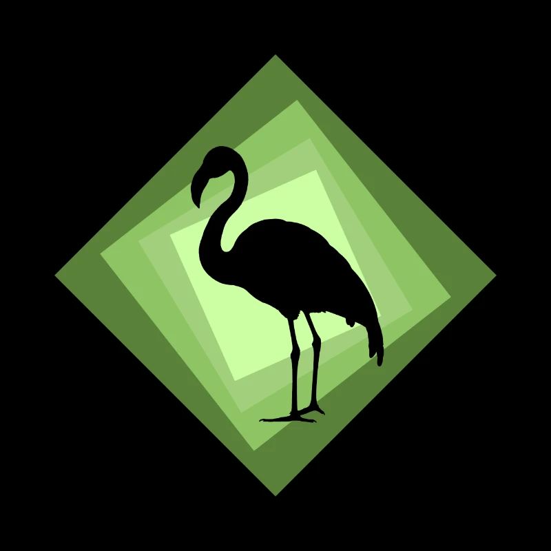 Flamingo Wasservogel Wasservogel