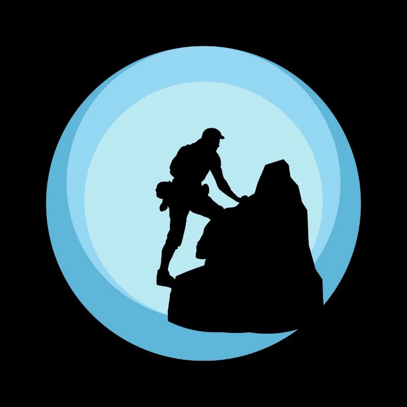 Climbing wall Climbing Alps