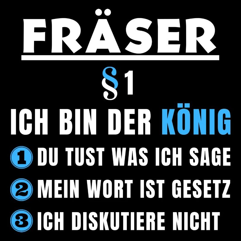 Cutter Gift - I'm the King