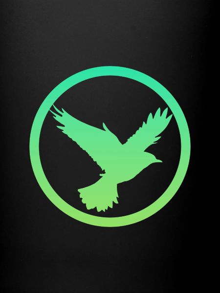 Flying, Wings, Bird