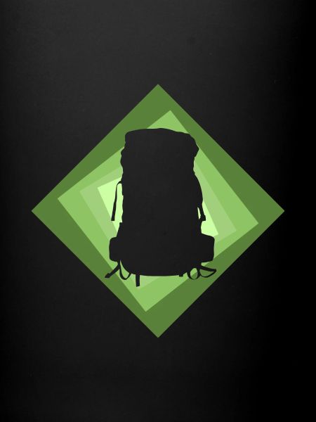 Backpacker Wanderer Backpacker