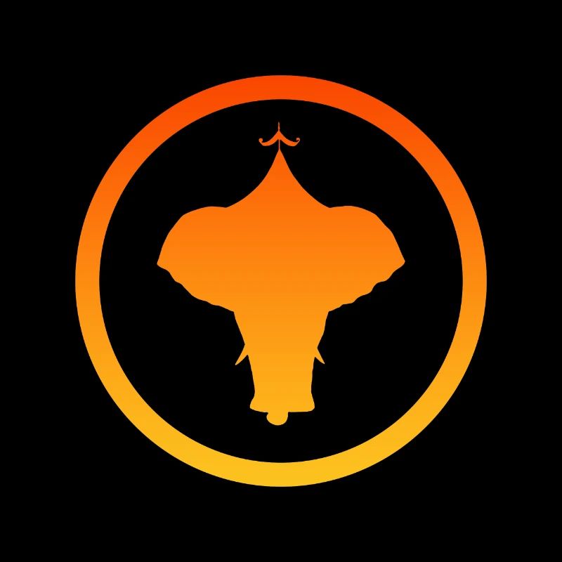 Chapiteau de cirque Clown Circus