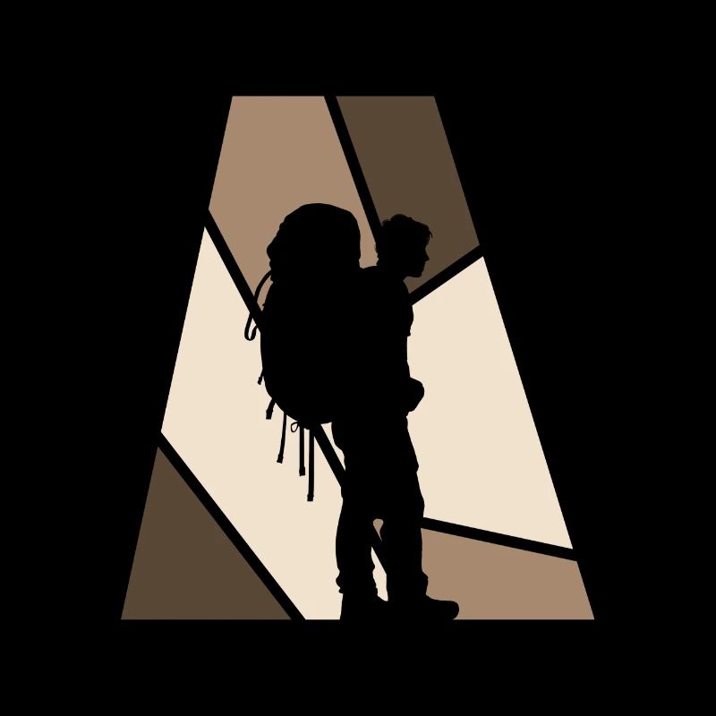 Backpacker Backpacker Wandern