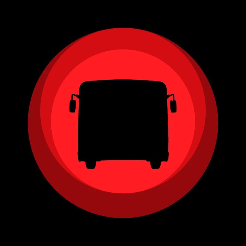 Bus Busfahrer Busfahrer