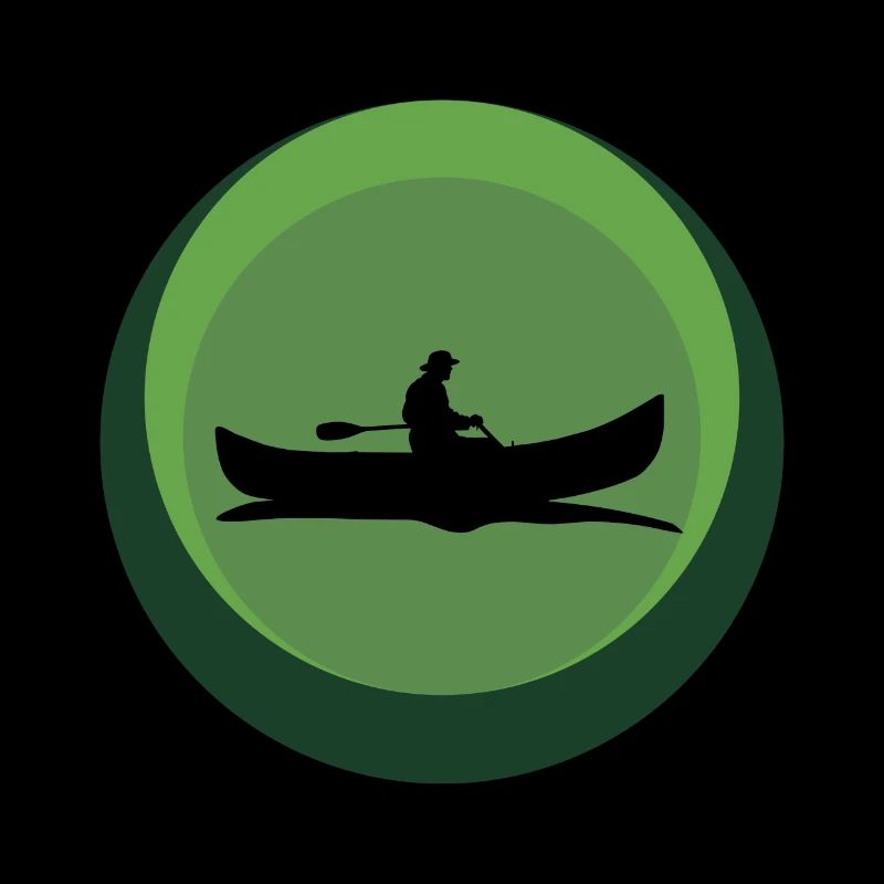 Canoë Pagayer Kayak