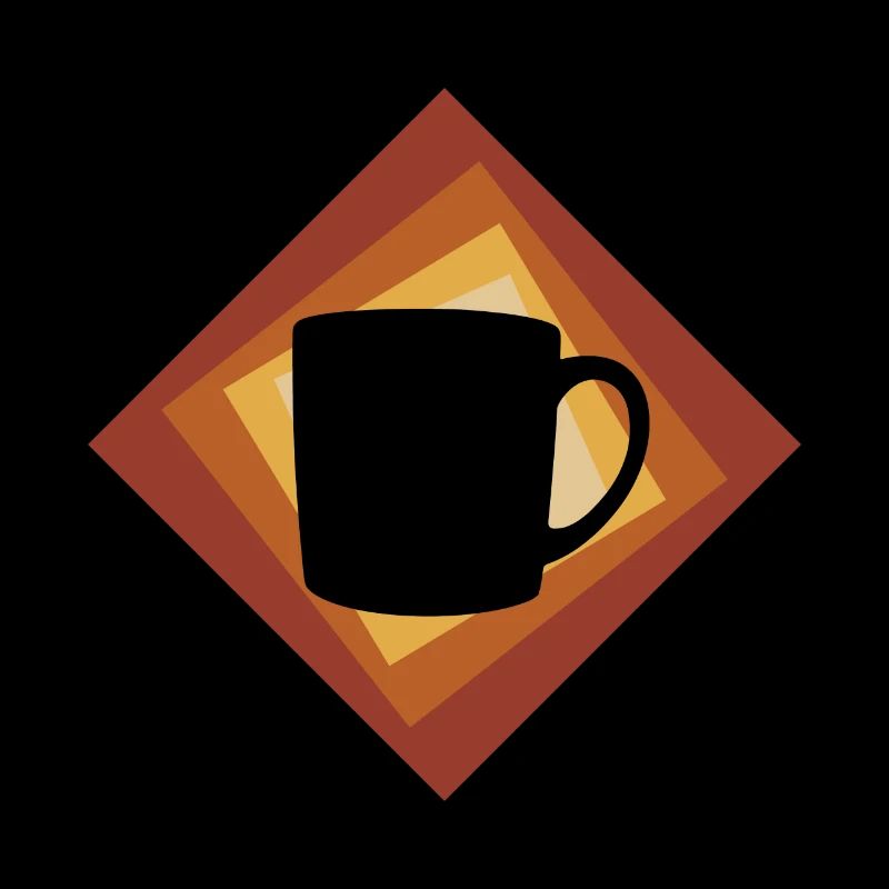Café Thé aux grains de café