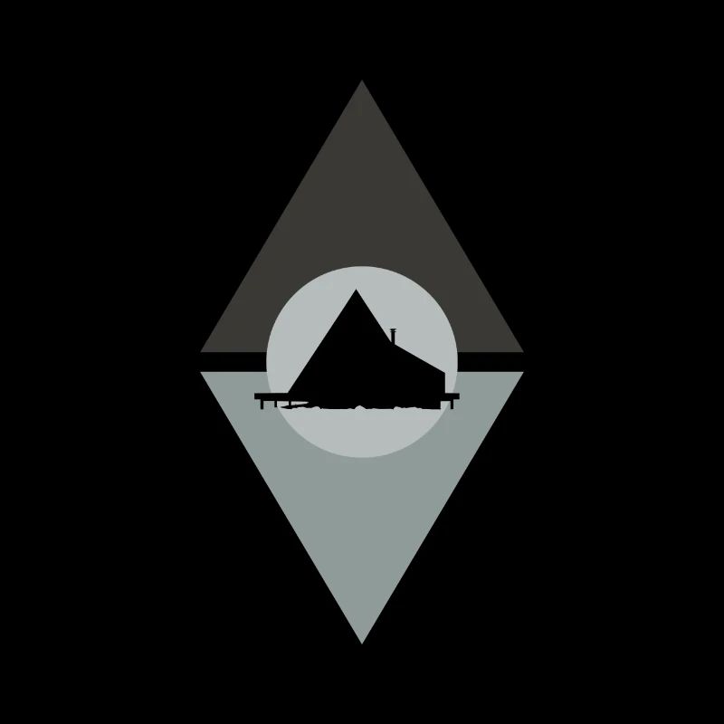 Modern Glamping Camping