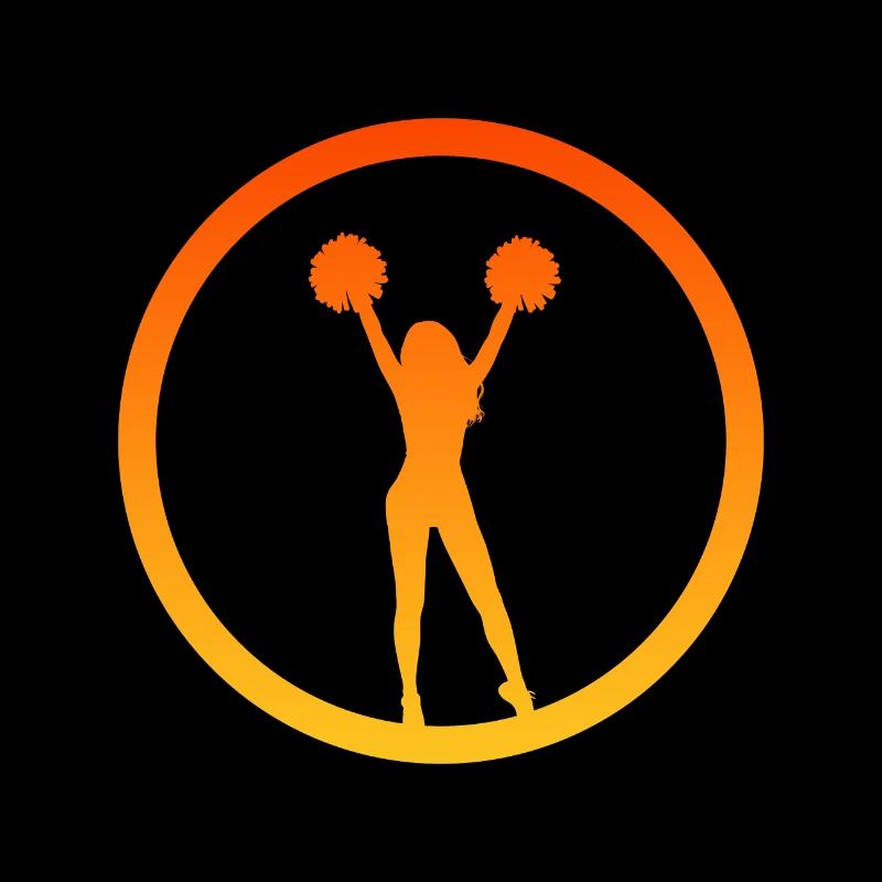 Pompom Cheerleader Pompom