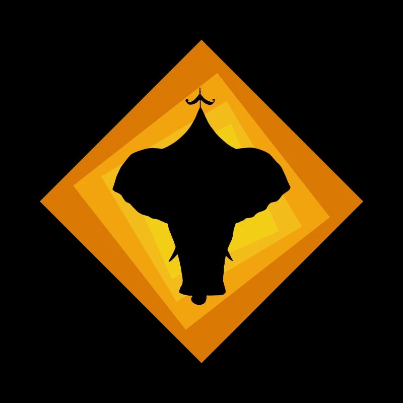 Éléphants de cirque Éléphants