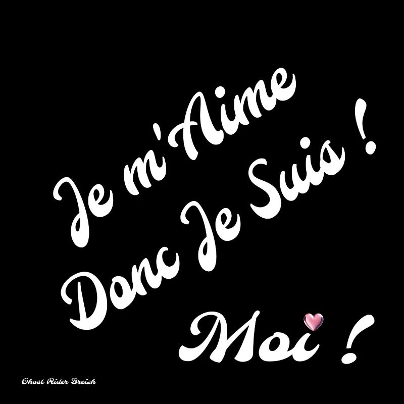 Je m'aime