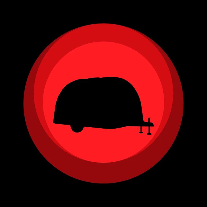 Roulotte Camper Mobile