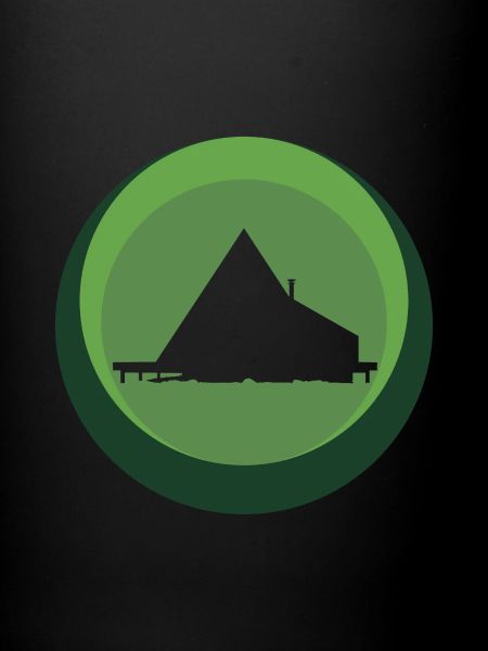 Camping moderne Moderne