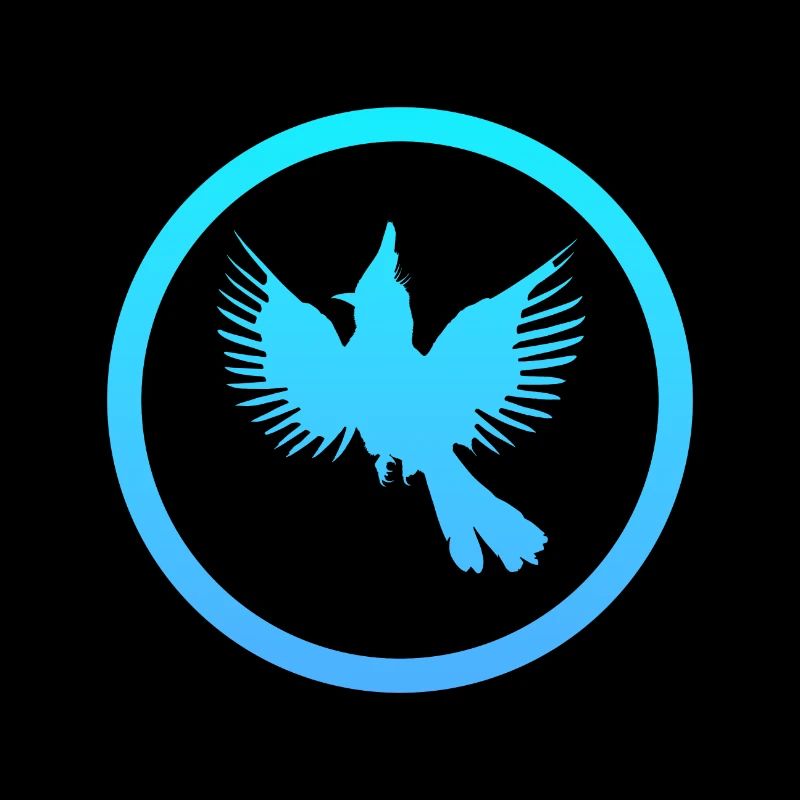 Oiseau Calopsitte Volant