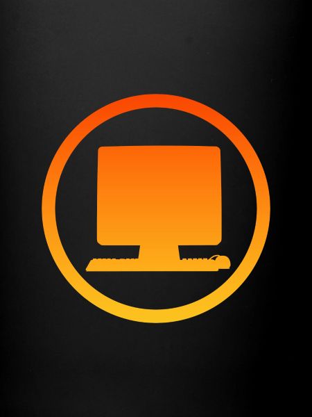 Computer Online Nerd