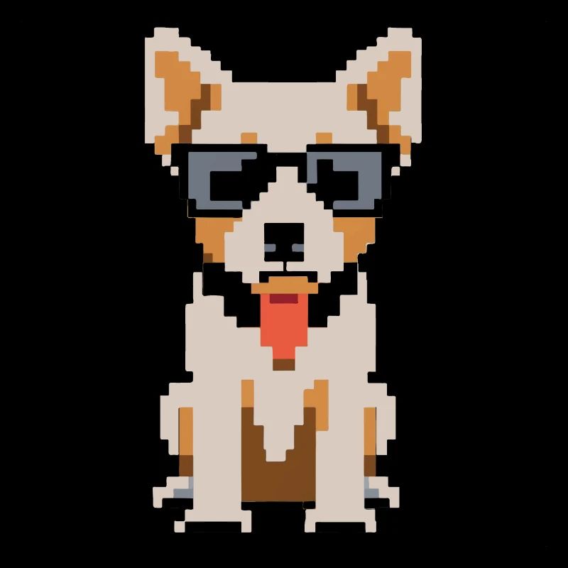 Pixou le chien