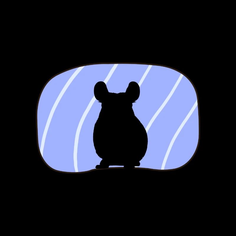 Nagetier Chinchilla Mäuschen