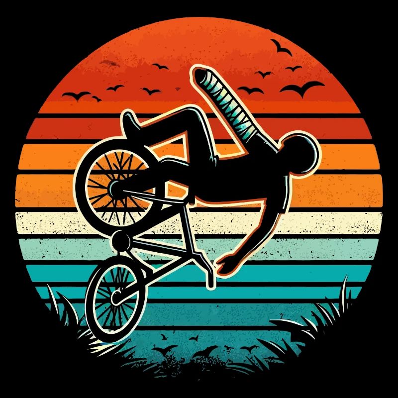 Funny gift for clumsy