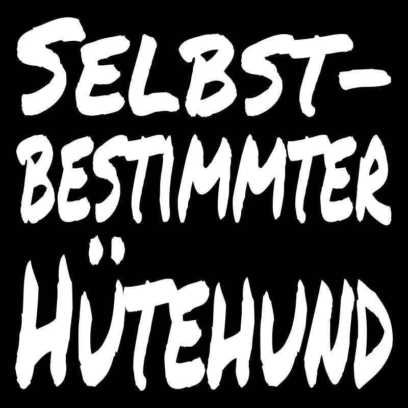 selbstbestimmt