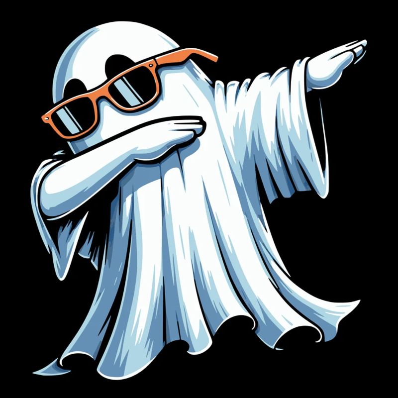 Dabbing Fantôme