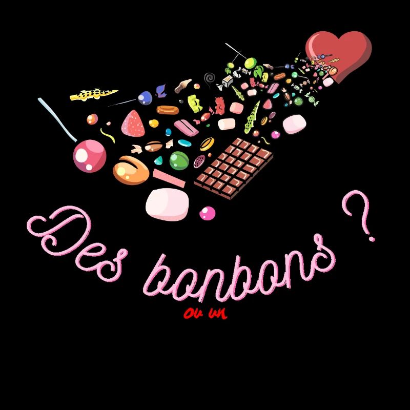 Süßigkeiten? Oder ein Zauber?