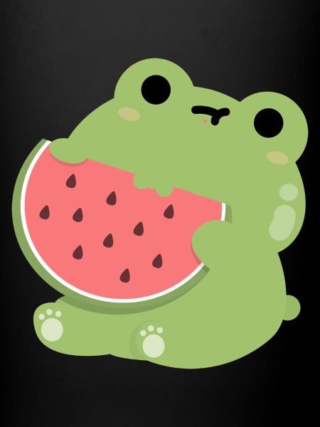 Grenouille Pastèque