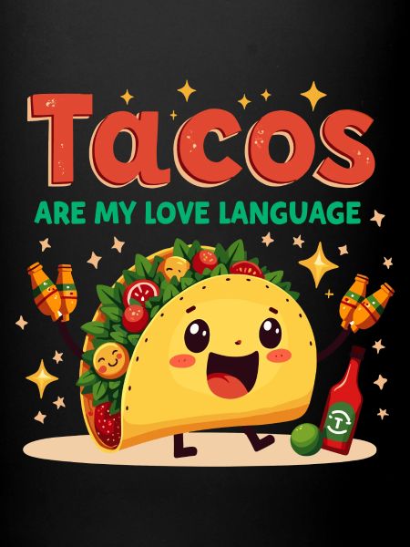 Tacos Love Language Design