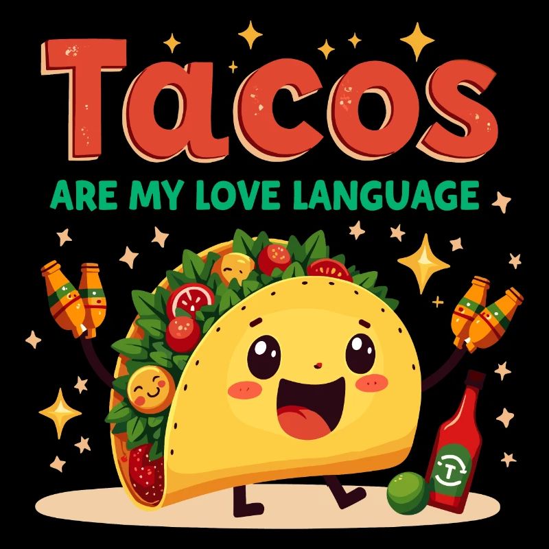 Tacos Love Language Design