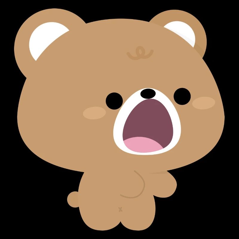 L’ours brun nourrit l’amour partie 2