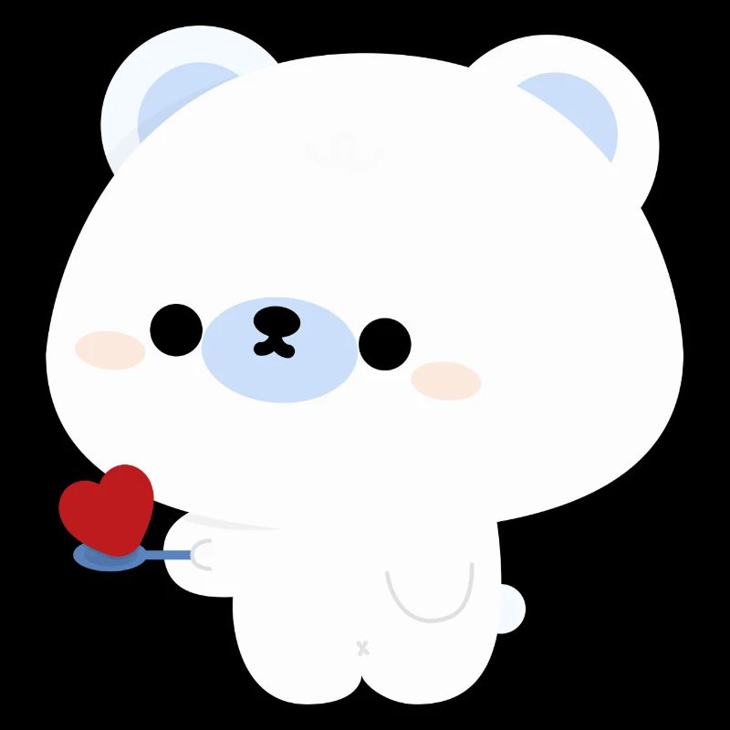 Eisbär füttern Teil 1