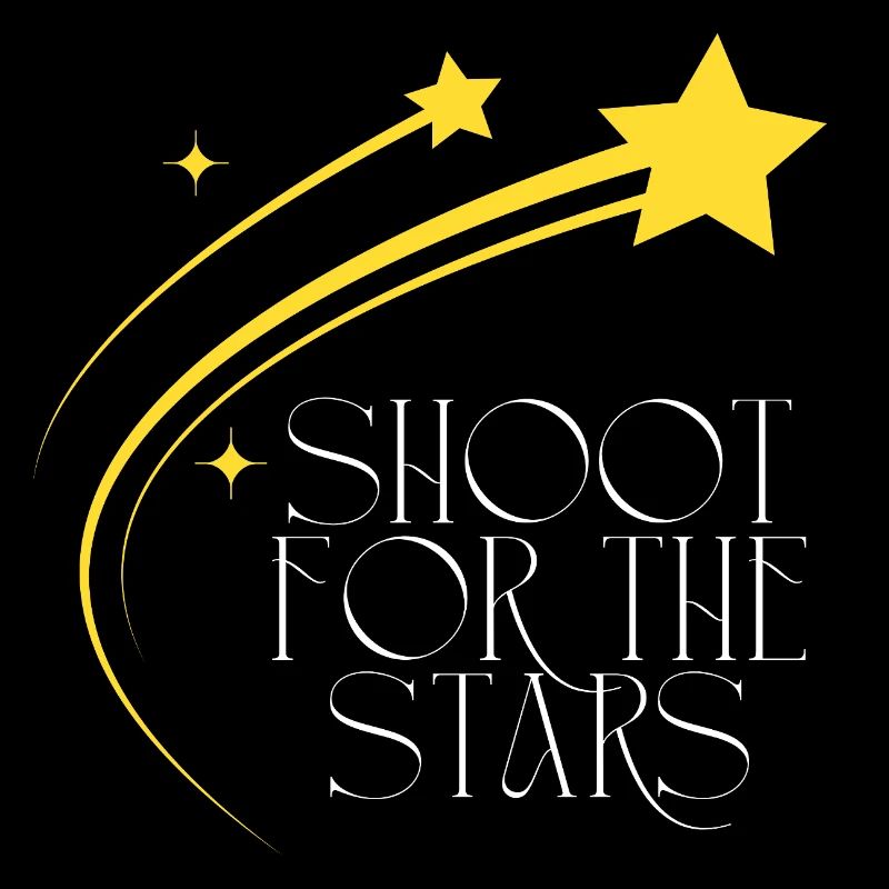 Greifen Sie nach den Sternen